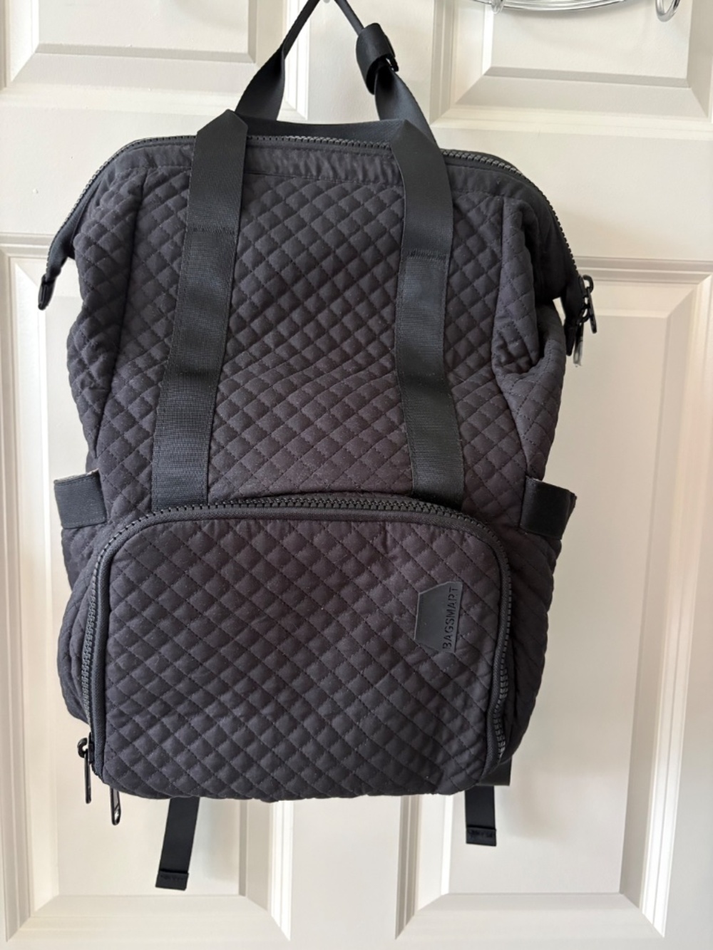 BAG-SMART Laptop Backpack 15.6 Inch Travel, Lunch, Work, Business, Computer
